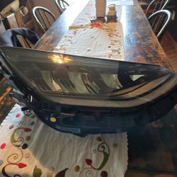 2023 Hyundai Headlight 