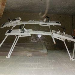EASY LOAD LADDER RACK