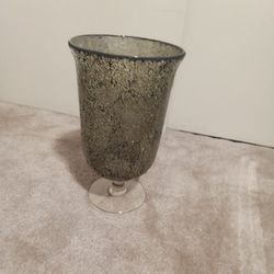 Party Lite Hurricane Vase