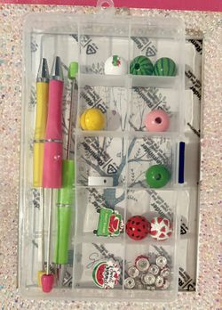 DIY pen kits