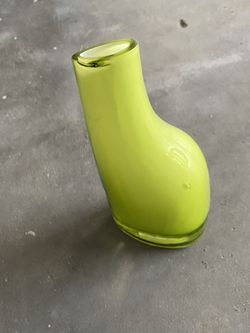 Glass Vase