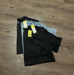 3 New Men’s Target All In Motion Shirts (Size 2X) – NWT
