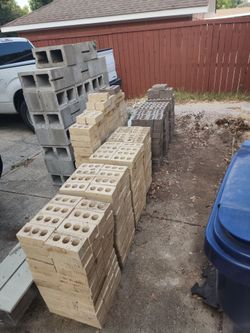 Pick up only new brick
