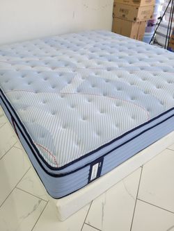 King Sizes Mattress sealy new