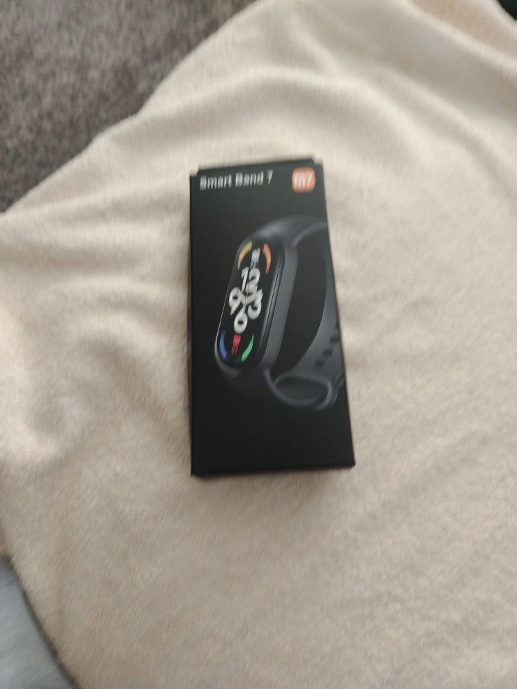 Smart Band 7 Watch