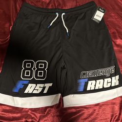 Copper Rivet Shorts Size XL