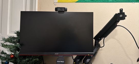 Acer 240hz 1080p Gaming Monitor