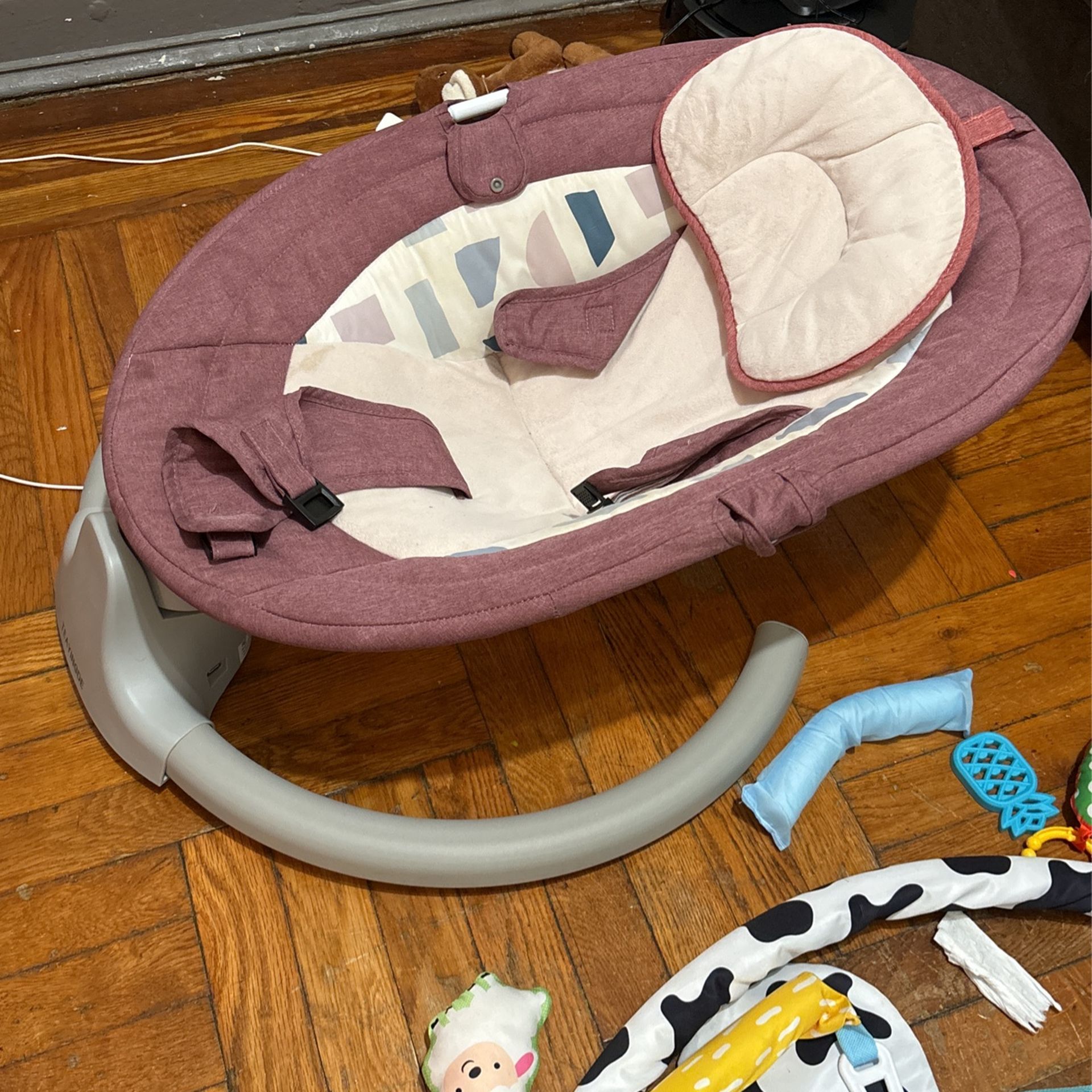 Baby Electric Swinger
