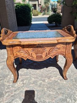 Vintage End Tables