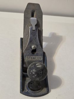 #6 Stanley Woodworking Plane 9-3/4"×2-1\2