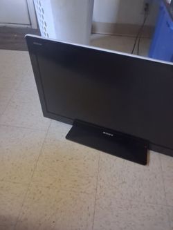 37 inch sony plasma no remote  35 OBO
