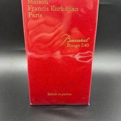 Maison Francis Kurkdijan Paris - Baccarat Rouge 540