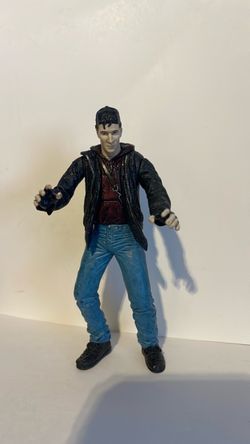 Todd The Artist Action Figure