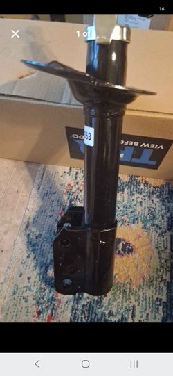 Tpo rear Automotive Strut Shock Absorber