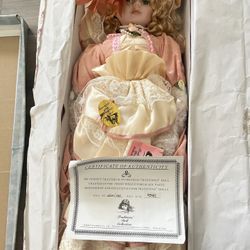 Traditions Doll Collection Renee “26