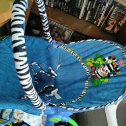 Baby rocker 