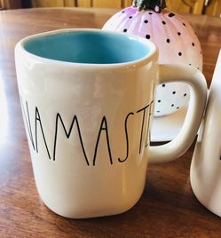 Rae Dunn Mug (Nameste)