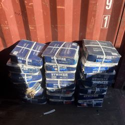 1” Striker Fasteners  Nails - 30 Pieces 