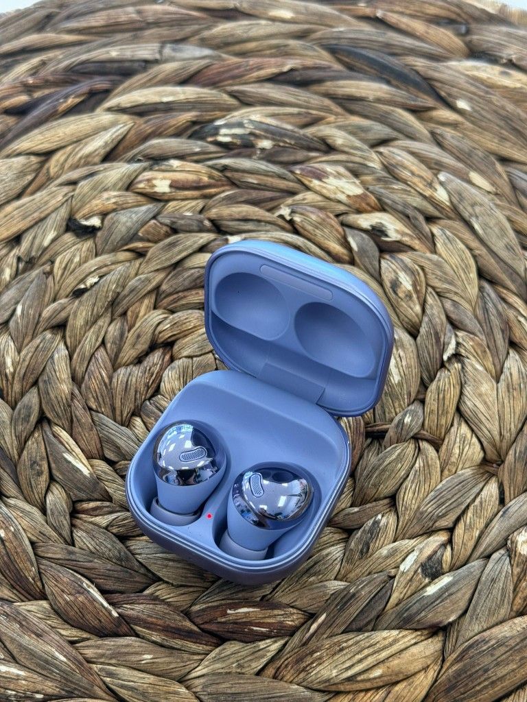 Samsung Galaxy Buds Pro True Wireless Canceling Earbuds Headphones