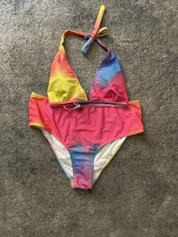 Two Piece Plus Size Bikini