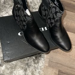 Coach Women Boots 