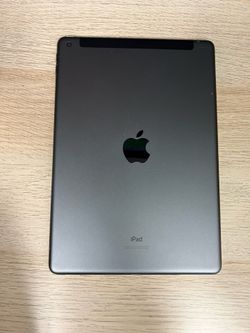 iPad 9th Gen - WiFi & Cellular - 64GB - No Touch ID