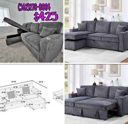 New sectional sofa