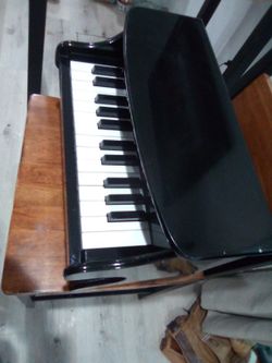 Baby Piano