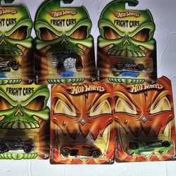 Hot Wheels Fright Cars $5 Each