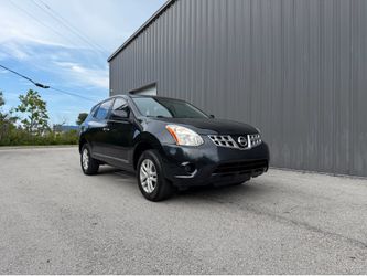 2013 Nissan Rogue