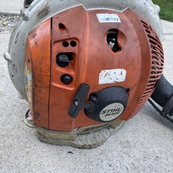 STIHL BS-600 For Parts 