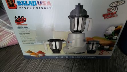 BALAJIUSA KITCHEN MIXER GRINDER