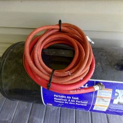 Campbell Hausfeld Portable Air Tank