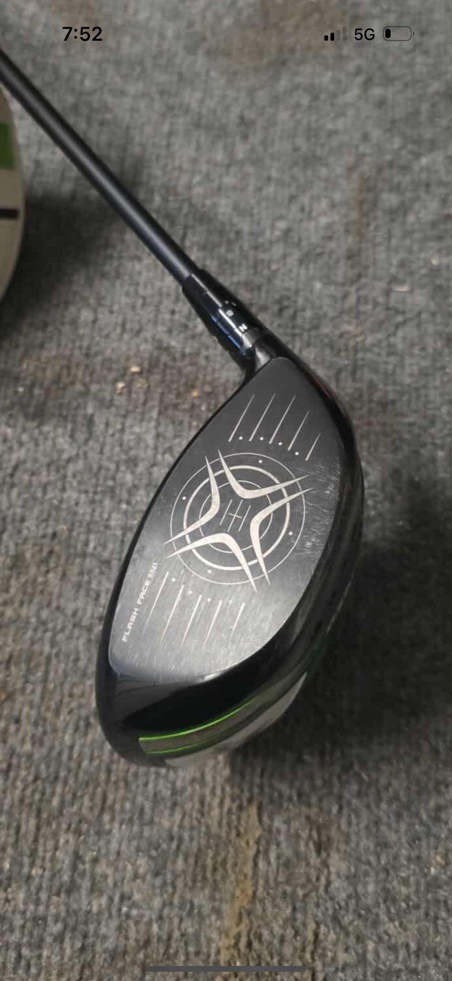 Calaway Epic Driver