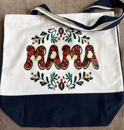 Mothers Day Tote Bag