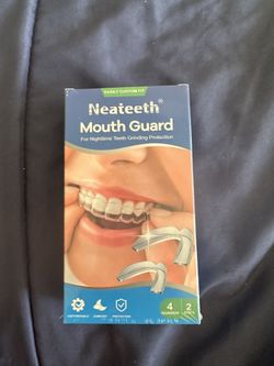 Mouth Guard For Grinding Teeth At Night