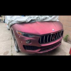 2017 Maserati