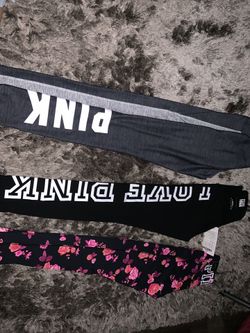 VS PINK LEGGINGS