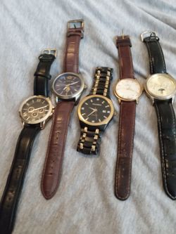 Watches