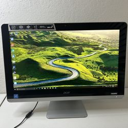 Acer Aspire ZC-700G 19.5” All-in-One PC | Intel | Windows | HDMI | USB 3.0