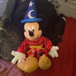 Wizard Mickey Mouse