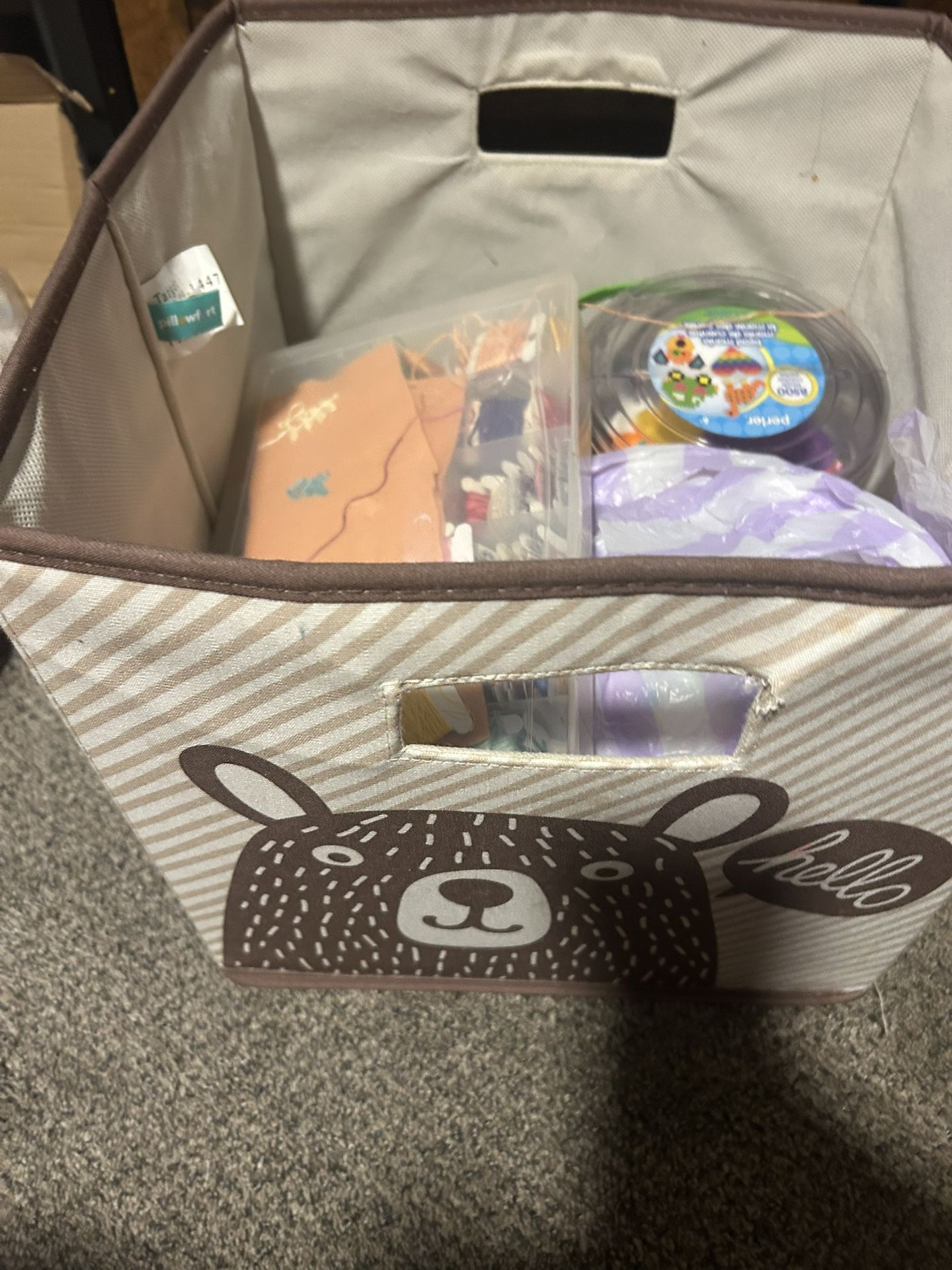 Box Of Crafts