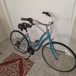 James Citizen 21 Speed Bicycle 