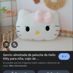 Hello Kitty Pillow