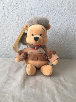 Frontier Winnie the Pooh Plush