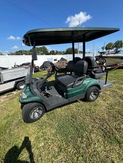 4 seater golf cart