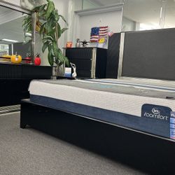 🎉🥳New Year Blow Out Sale 🎉🥳 QUEEN BED, DRESSER, MIRROR, NIGHT STAND $999 🎉🥳