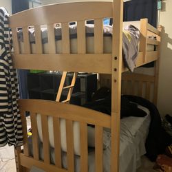 Bunk Bed. 