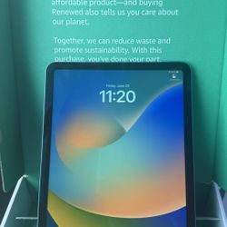 Ipad Apple Air 5th Generation 2022 