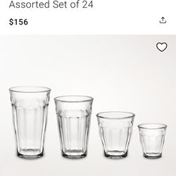 Drinking Glasses